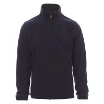 Arbeits-Sweatshirt aus Fleece mit elastischen Ärmelbündchen Nepal - Payper AY 7566