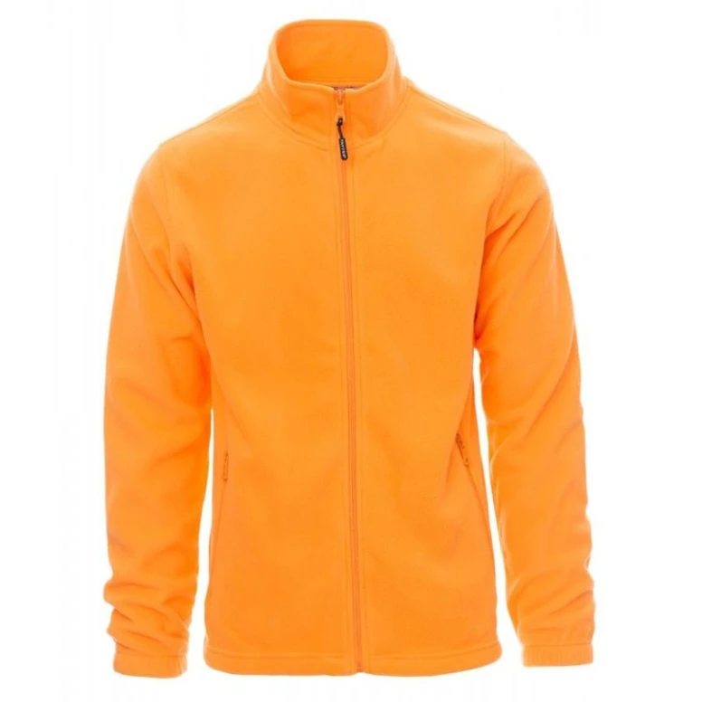 Arbeits-Sweatshirt aus Fleece mit elastischen Ärmelbündchen Nepal - Payper AY 7566