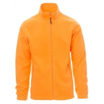 Arbeits-Sweatshirt aus Fleece mit elastischen Ärmelbündchen Nepal - Payper AY 7566