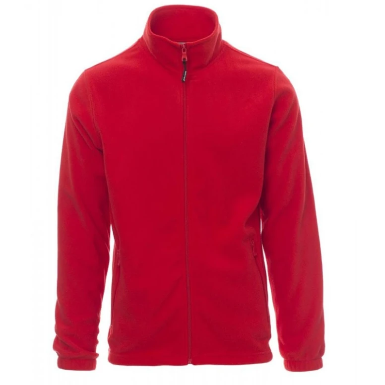 Arbeits-Sweatshirt aus Fleece mit elastischen Ärmelbündchen Nepal - Payper AY 7566