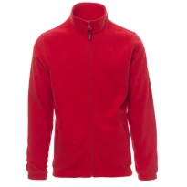 Arbeits-Sweatshirt aus Fleece mit elastischen Ärmelbündchen Nepal - Payper AY 7566