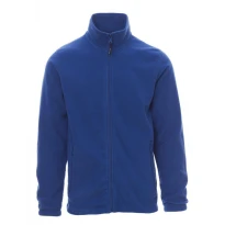 Arbeits-Sweatshirt aus Fleece mit elastischen Ärmelbündchen Nepal - Payper AY 7566