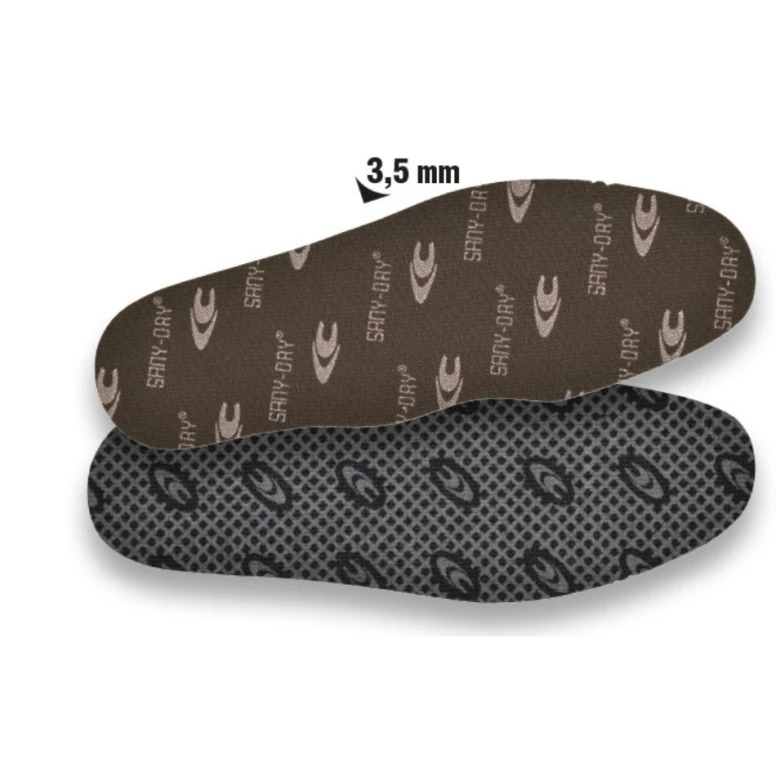 3 Stück - Cofra Poly-Bed Einlegesohle 33330-000
