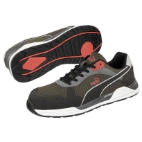 Sicherheitsschuhe Puma Frontside Ivy Low S1P HRO ESD SRC 644670