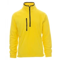 Arbeits-Sweatshirt aus Fleece mit Raglanärmeln und verstärkten Nähten Dolomiten+ - Payper AY 7560