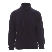 Arbeits-Sweatshirt aus Fleece mit Raglanärmeln und verstärkten Nähten Dolomiten+ - Payper AY 7560