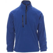 Arbeits-Sweatshirt aus Fleece mit Raglanärmeln und verstärkten Nähten Dolomiten+ - Payper AY 7560