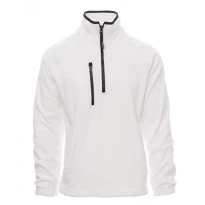 Arbeits-Sweatshirt aus Fleece mit Raglanärmeln und verstärkten Nähten Dolomiten+ - Payper AY 7560