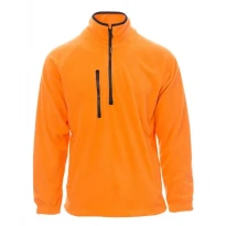 Arbeits-Sweatshirt aus Fleece mit Raglanärmeln und verstärkten Nähten Dolomiten+ - Payper AY 7560