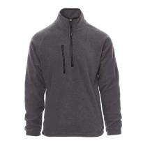 Arbeits-Sweatshirt aus Fleece mit Raglanärmeln und verstärkten Nähten Dolomiten+ - Payper AY 7560