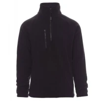 Arbeits-Sweatshirt aus Fleece mit Raglanärmeln und verstärkten Nähten Dolomiten+ - Payper AY 7560