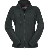 Arbeits-Sweatshirt aus Fleece mit durchgehendem Reißverschluss und verstärktem Besatz Norway Damen - Payper NORWAY LADY