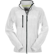 Arbeits-Sweatshirt aus Fleece mit durchgehendem Reißverschluss und verstärktem Besatz Norway Damen - Payper NORWAY LADY
