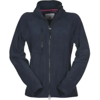 Arbeits-Sweatshirt aus Fleece mit durchgehendem Reißverschluss und verstärktem Besatz Norway Damen - Payper NORWAY LADY