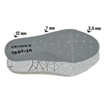 3 Stück - Cofra Salus Einlegesohle SO-SAL-00