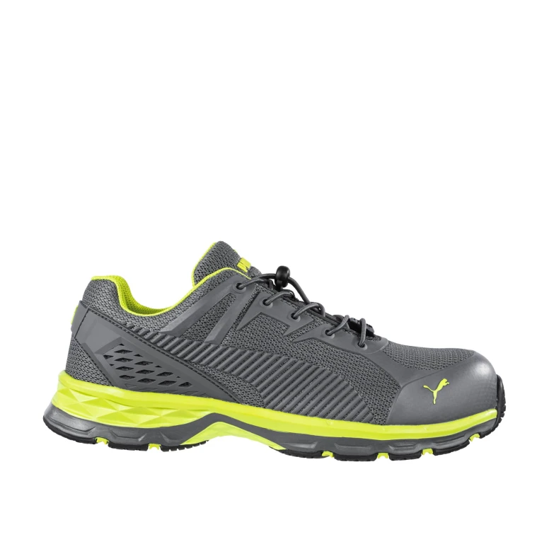 Sicherheitsschuhe Puma Fuse Motion 2.0 Green Low S1P HRO ESD SRC 643880
