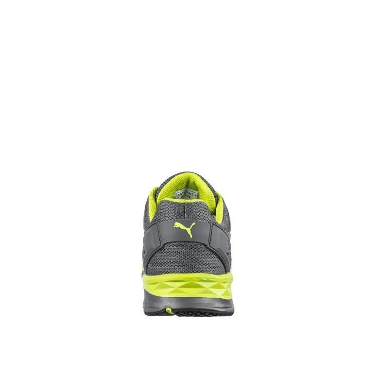 Sicherheitsschuhe Puma Fuse Motion 2.0 Green Low S1P HRO ESD SRC 643880