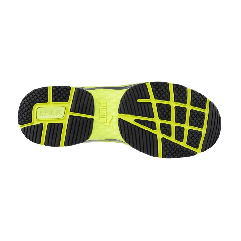 Sicherheitsschuhe Puma Fuse Motion 2.0 Green Low S1P HRO ESD SRC 643880