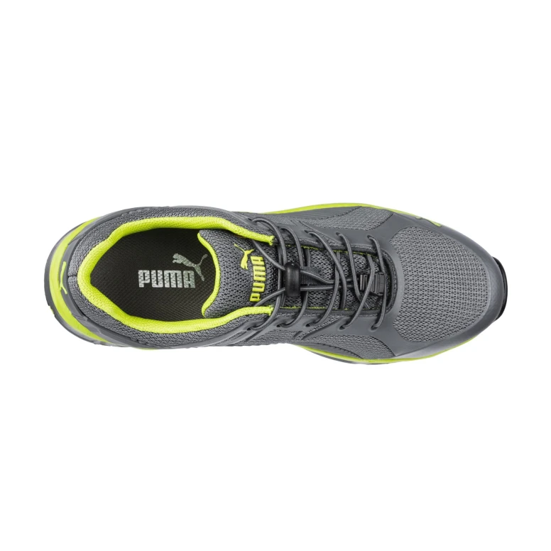 Sicherheitsschuhe Puma Fuse Motion 2.0 Green Low S1P HRO ESD SRC 643880