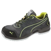 Sicherheitsschuhe Puma Fuse TC Green Low S1P ESD SRC 644210