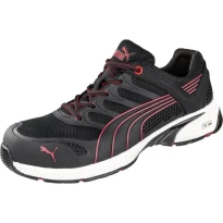 Sicherheitsschuhe Puma Fuse Motion Red Low S1P HRO SRC
