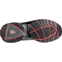 Sicherheitsschuhe Puma Fuse Motion Red Low S1P HRO SRC