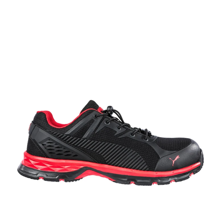 Sicherheitsschuhe Puma Fuse Motion 2.0 Red Low S1P HRO ESD SRC 643890