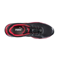 Sicherheitsschuhe Puma Fuse Motion 2.0 Red Low S1P HRO ESD SRC 643890