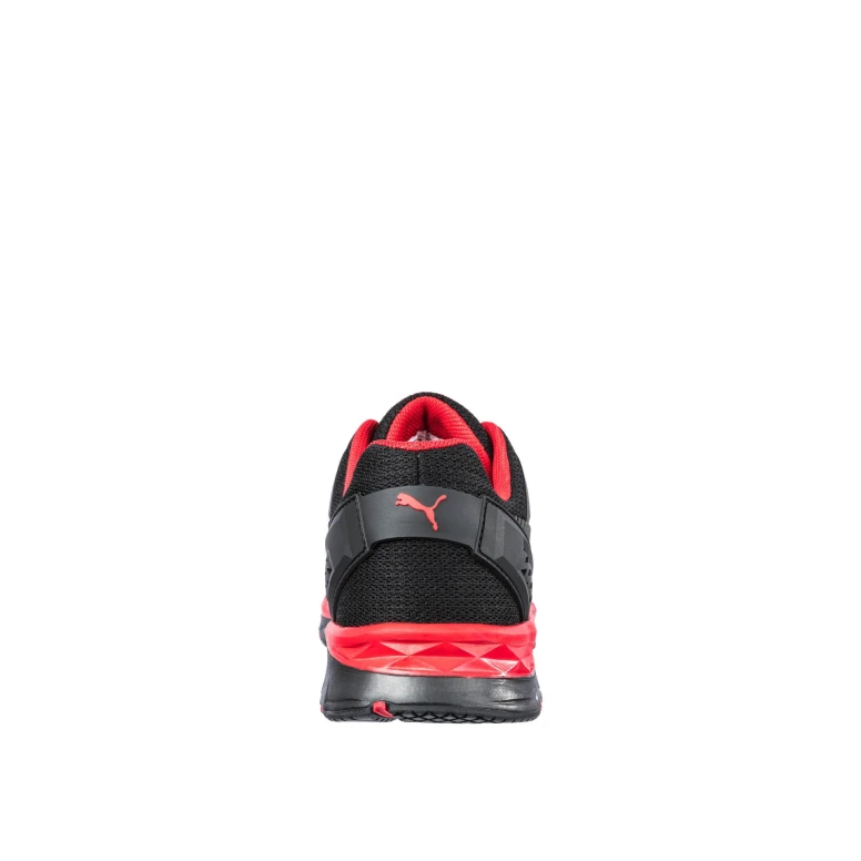Sicherheitsschuhe Puma Fuse Motion 2.0 Red Low S1P HRO ESD SRC 643890