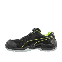 Sicherheitsschuhe Puma Fuse TC Disc Low mit BOA-Verschluss S1P ESD SRC 644211