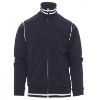 Arbeits-Sweatshirt atmungsaktiv, gebürstet mit verstärkten Nähten Derby - Payper