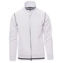 Arbeits-Sweatshirt atmungsaktiv, gebürstet mit verstärkten Nähten Derby - Payper