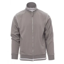 Arbeits-Sweatshirt atmungsaktiv, gebürstet mit verstärkten Nähten Derby - Payper