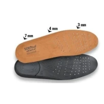 3 Stück - Cofra Soft-Bed Einlegesohle SO-SOF-00