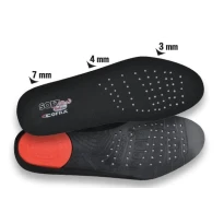 3 Stück - Cofra Soft-Bed Gel Plus Einlegesohle SO-GPS-00