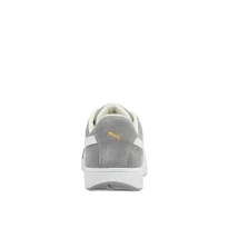 Puma Iconic Suede Grey Low S1P FO HRO ESD SRC 640030 Sicherheitsschuhe