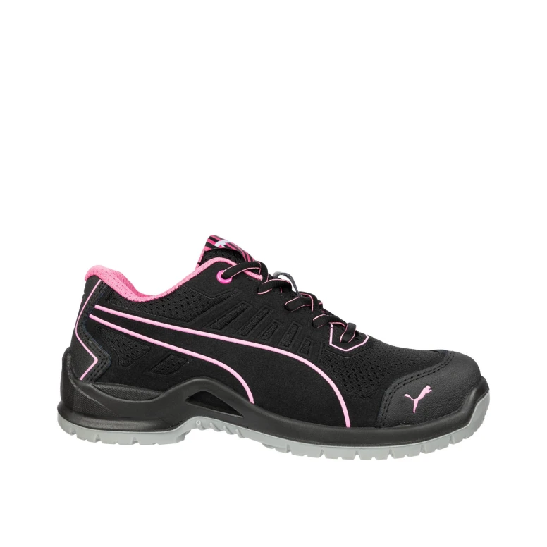 Sicherheitsschuhe Puma Fuse TC Wns Low Lady S1P ESD SRC 644110