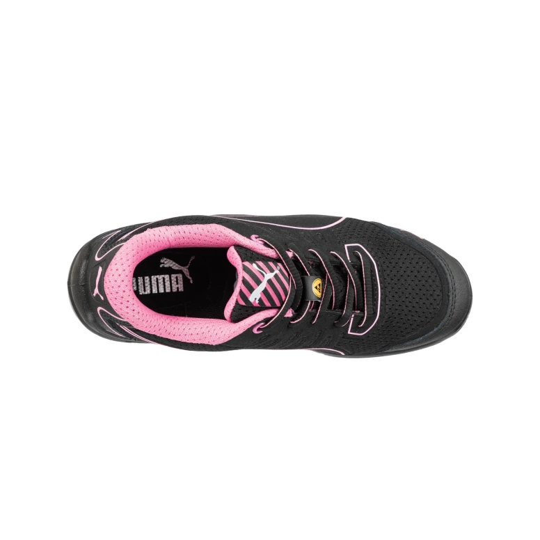 Sicherheitsschuhe Puma Fuse TC Wns Low Lady S1P ESD SRC 644110