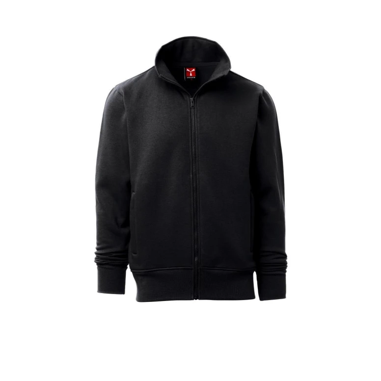 Arbeits-Sweatshirt mit langem Reißverschluss Payper Hoover AY 7558
