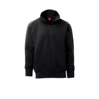 Arbeits-Sweatshirt mit langem Reißverschluss Payper Hoover AY 7558