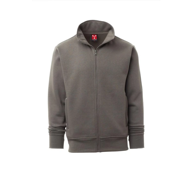 Arbeits-Sweatshirt mit langem Reißverschluss Payper Hoover AY 7558