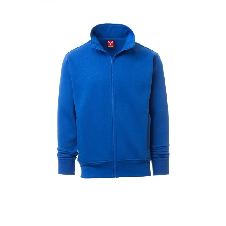 Arbeits-Sweatshirt mit langem Reißverschluss Payper Hoover AY 7558