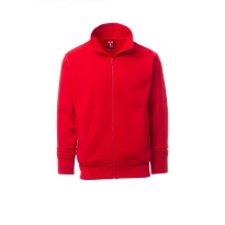 Arbeits-Sweatshirt mit langem Reißverschluss Payper Hoover AY 7558