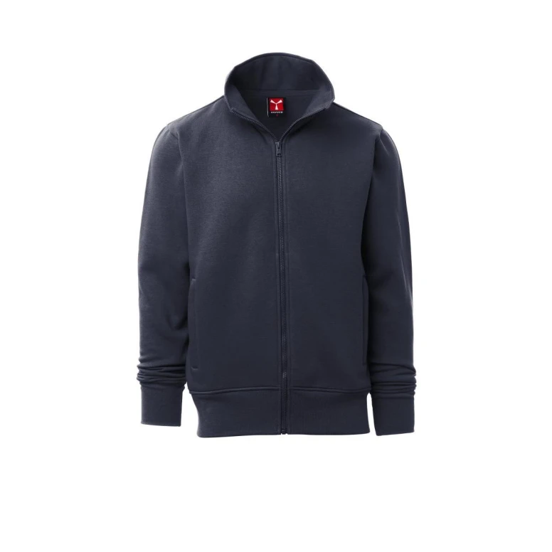 Arbeits-Sweatshirt mit langem Reißverschluss Payper Hoover AY 7558