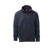 Arbeits-Sweatshirt mit langem Reißverschluss Payper Hoover AY 7558
