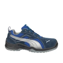 Sicherheitsschuhe Puma Omni Blue Low S1P SRC 643610