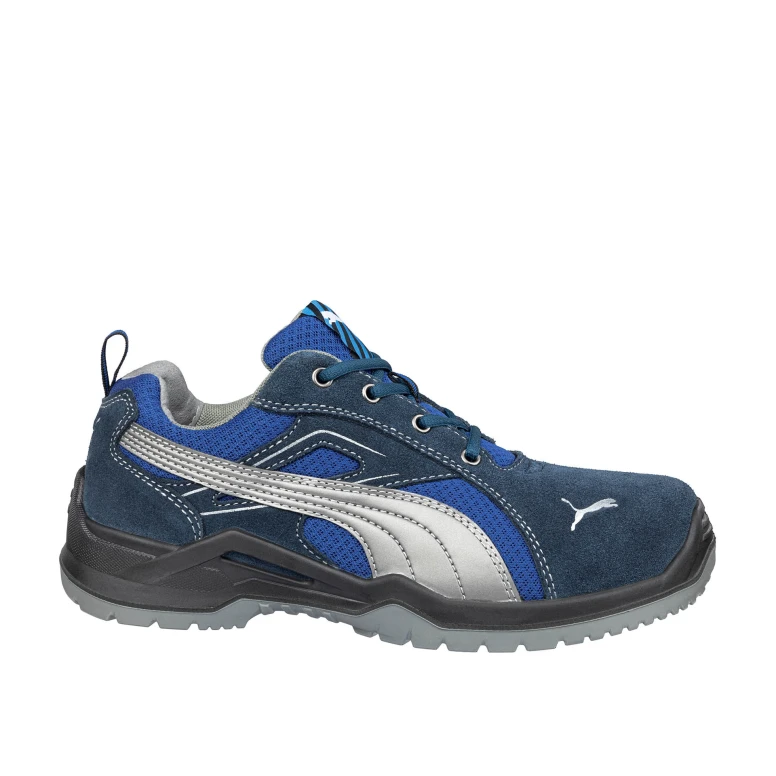 Sicherheitsschuhe Puma Omni Blue Low S1P SRC 643610