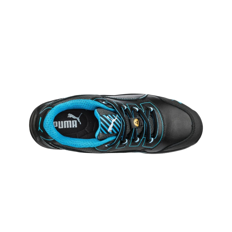 Sicherheitsschuhe Puma Niobe Wns Low Lady S3 ESD SRC 644120