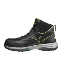 Sicherheitsschuhe Puma Rapid Mid S3 HRO ESD SRC 635500