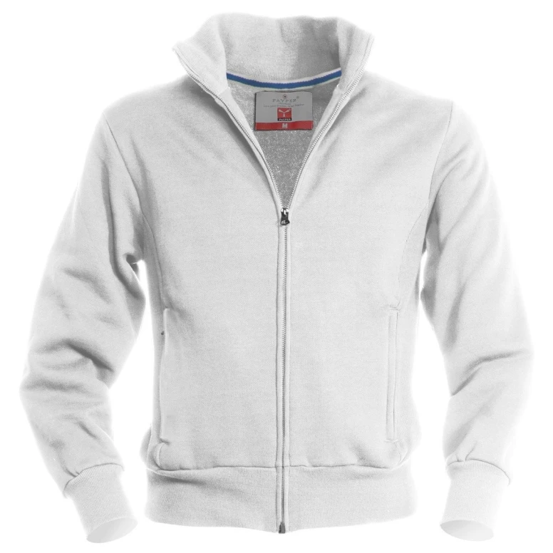 Durchgehendes Reißverschluss-Sweatshirt Class - Payper